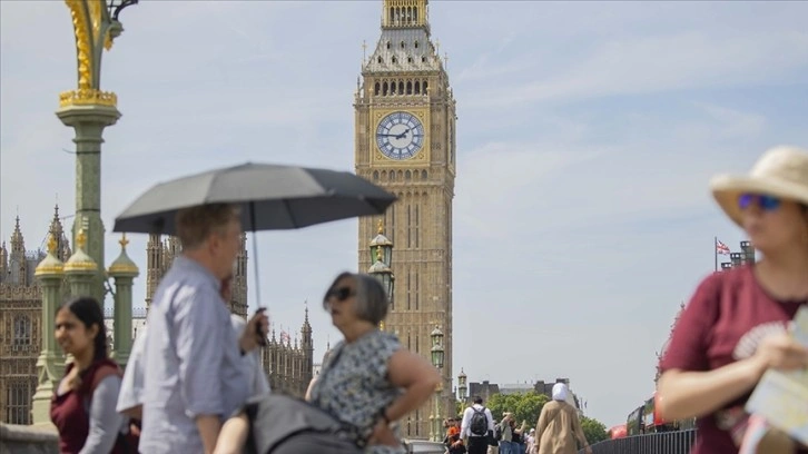 Londra, iklim değişikliğiyle 2060'ta tropik hastalık yayan sivrisineklere savunmasız kalacak