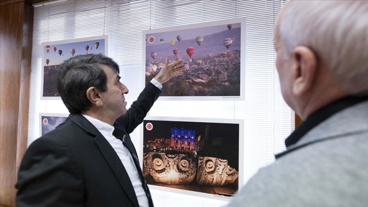 Londra'da 'Türkiye Yüzyılı' fotoğraf sergisi açıldı