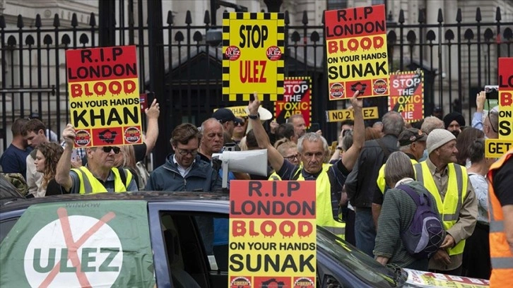 Londra’da yürürlüğe giren 