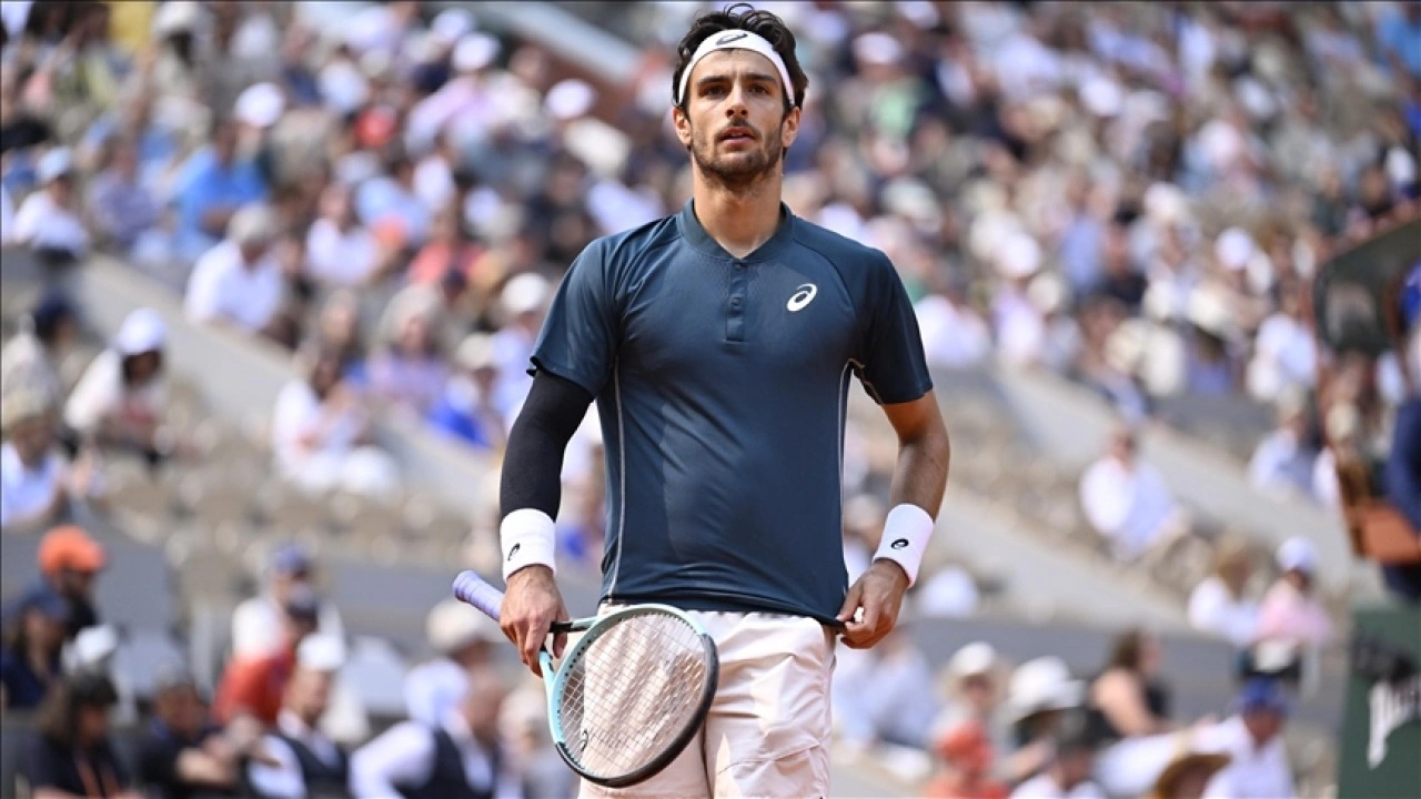 Lorenzo Musetti, Fransa Açık'ta yarı finale yükseldi