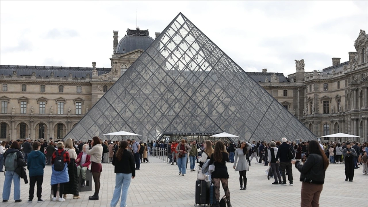 Louvre Müzesi soygunuyla bağlantılı 1 kişi daha tutuklandı