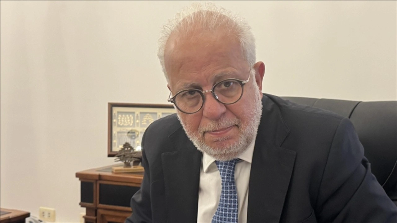 Lübnan Adalet Bakanı Nassar: Beyrut Limanı patlaması soruşturmalarında ilerleme sürüyor