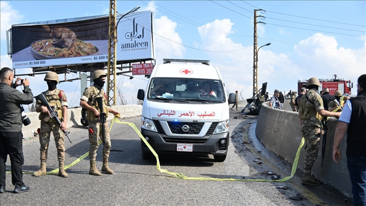 Lübnan: Ateşkesin başlamasından bu yana geçen 1 yılda İsrail saldırılarında 331 kişi öldü