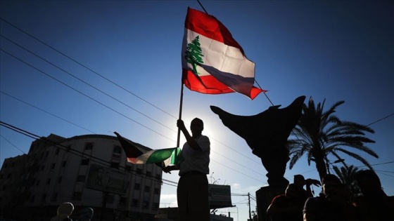 Lübnan'da Hariri'ye desteğini açıklamasa da Hizbullah'ın kabinede yer alması bekleniy