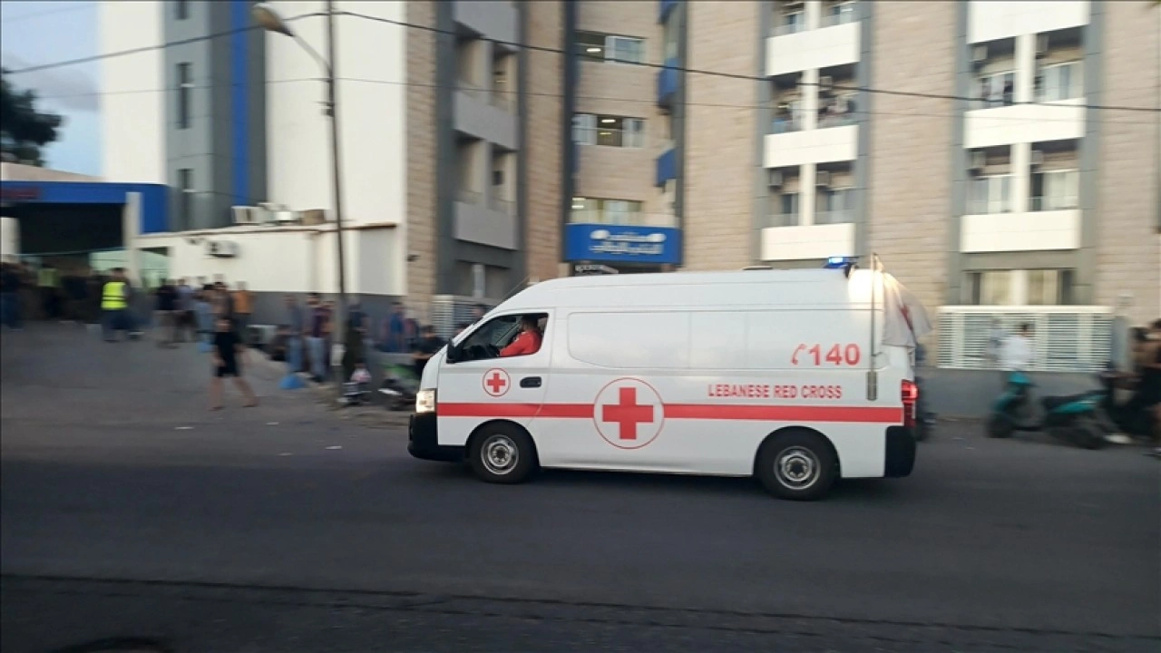 Lübnan'da mühimmat deposunda meydana gelen patlamada 6 asker öldü