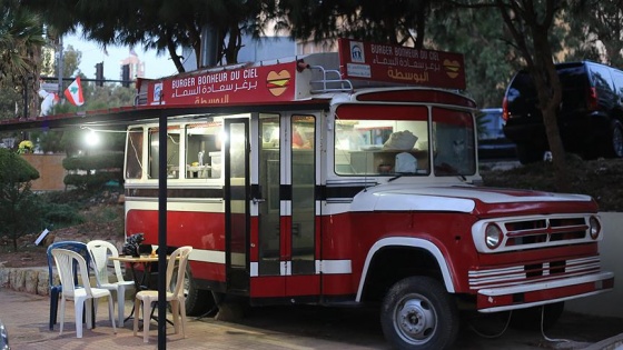 Lübnan iç savaşının sembolü 'fakirlerin yemek durağı' oldu