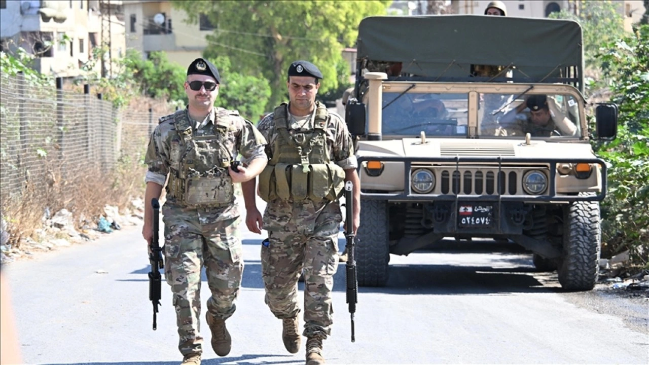 L&uuml;bnan ordusuna destek amacıyla Şubat 2026'da uluslararası konferans d&uuml;zenlenecek