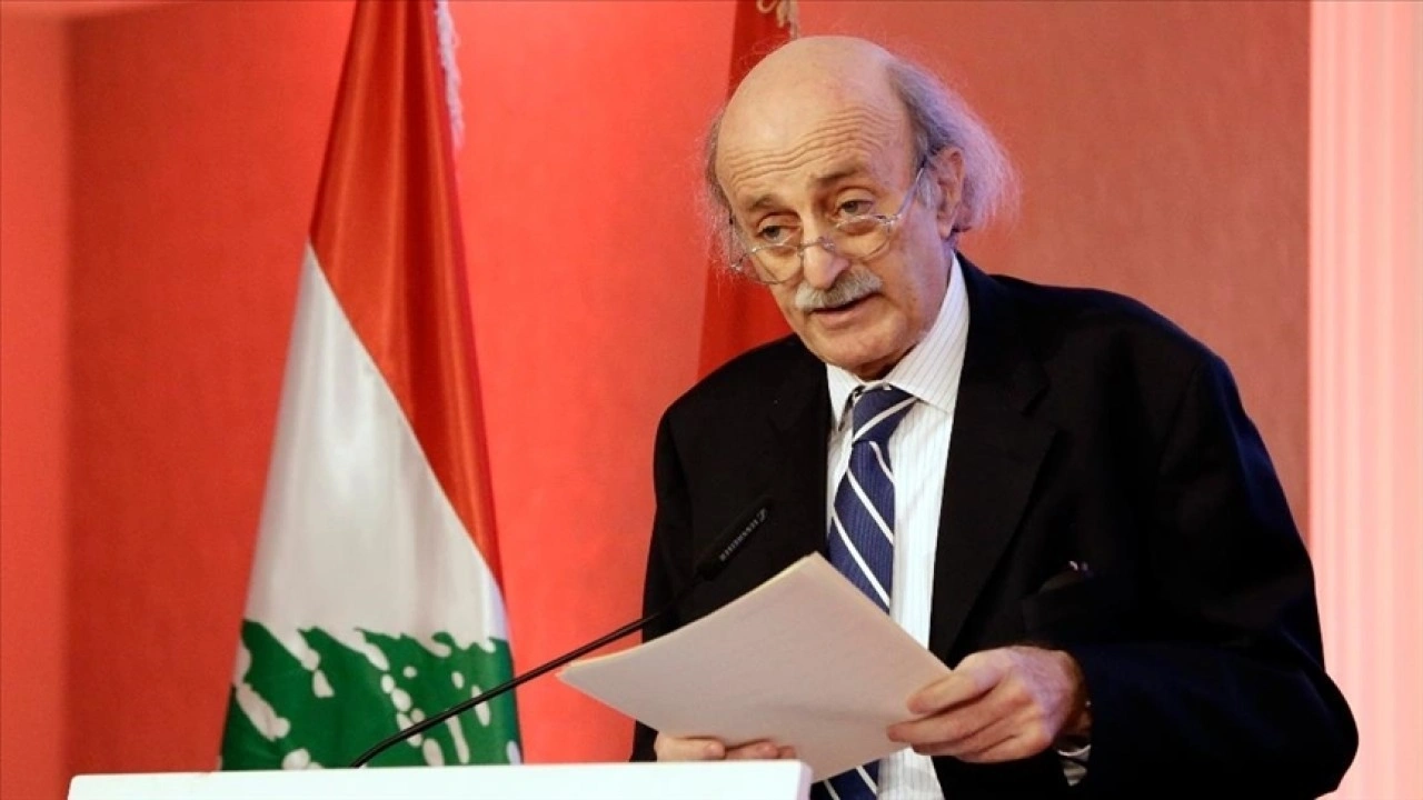 Lübnanlı Dürzi lider Canbolat: Süveyda, Suriye'nin ayrılmaz bir parçasıdır