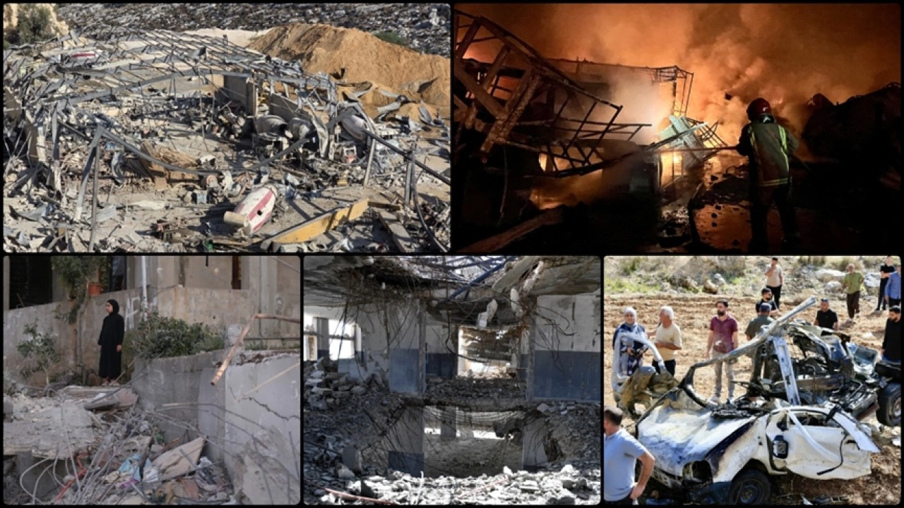 Lübnanlı uzmanlara göre, İsrail-Hizbullah savaşının yeniden başlaması "olası"