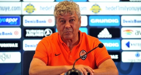 Lucescu kararını verdi