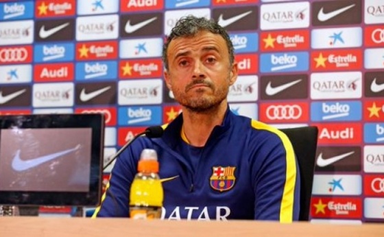 Luis Enrique tek tek açıkladı! Arda, Denis,Neymar, Guardiola...