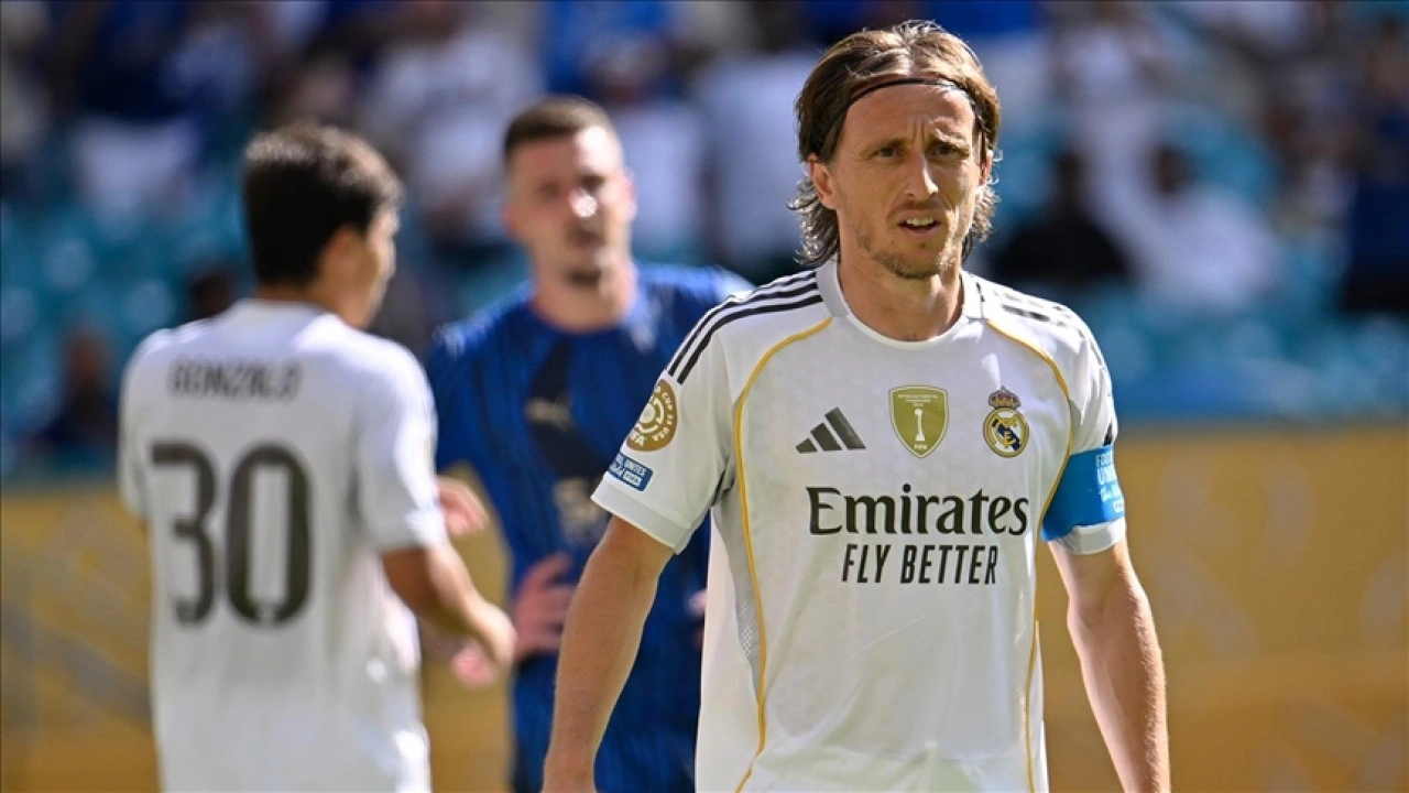 Luka Modric, ağustosta Milan kadrosuna katılacak