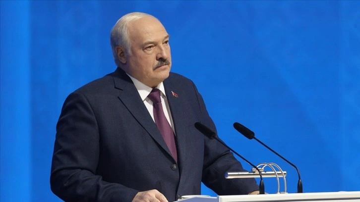 Lukaşenko'dan 