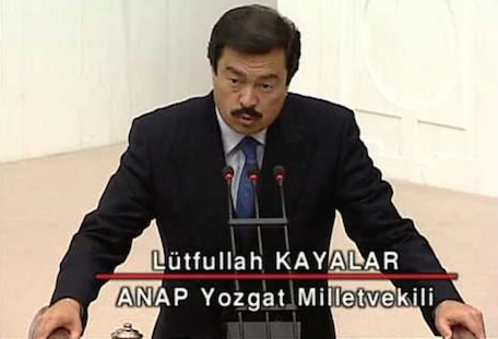 Lütfullah Kayalar’ın Meclis konuşması ‘Bugünün Türkiyesi’ni anlatıyor gibi