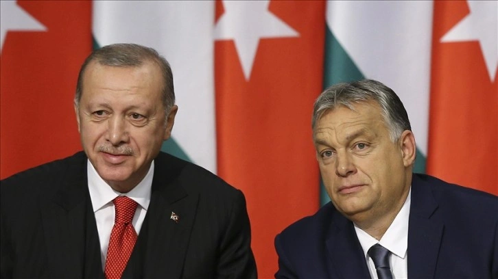 Macaristan Başbakanı Orban, Erdoğan'a enerji arzı güvenliğindeki rolü için teşekkür etti