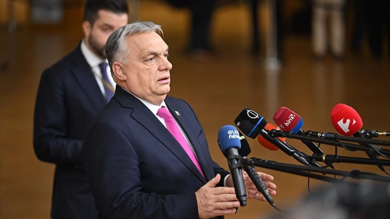 Macaristan Başbakanı Orban: Rusya'nın dondurulmuş varlıkları konusu artık g&uuml;ndemden d&uuml;şt&uuml;
