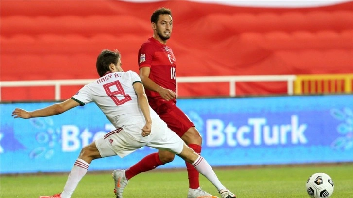 Macaristan-Türkiye maçının genel bilet satışı başladı