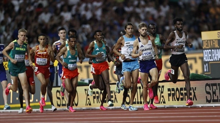 Macaristan'da düzenlenen Dünya Atletizm Şampiyonası'na 