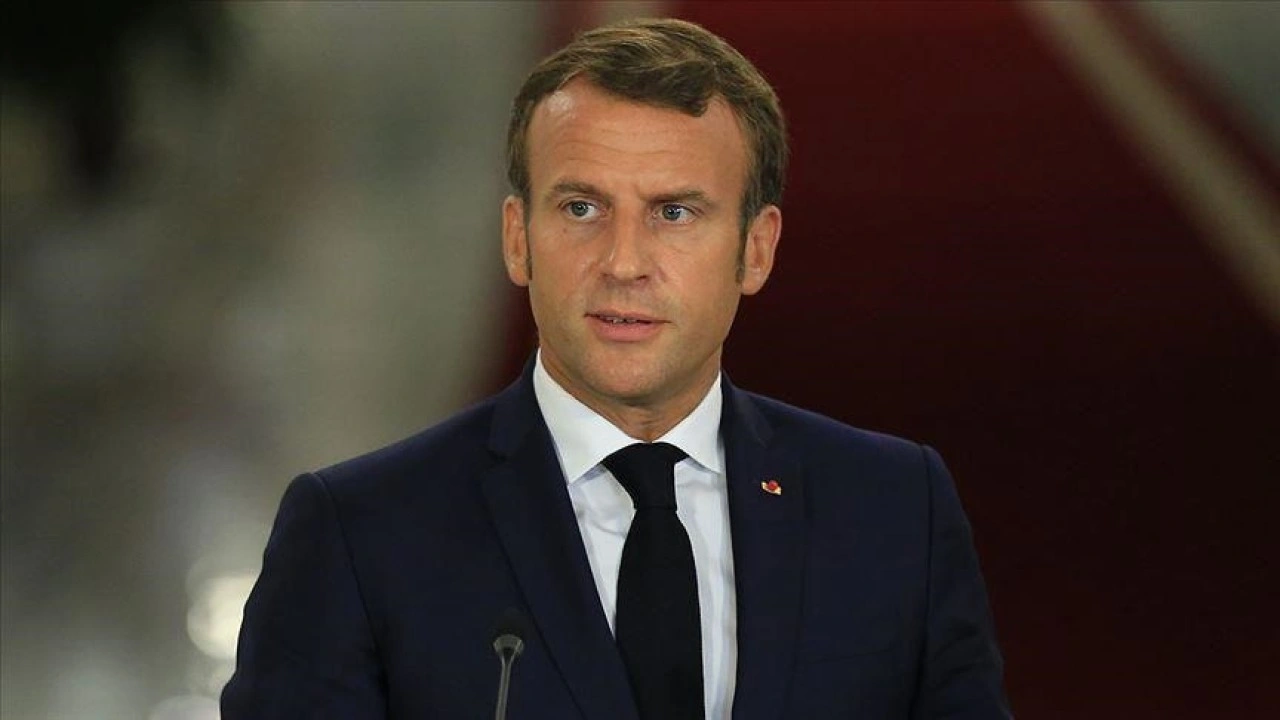 Macron, 26 ülkenin Ukrayna'ya güvence güçleri konuşlandırma taahhüdü verdiğini açıkladı