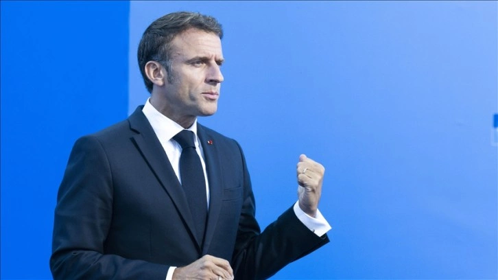 Macron, Batı Balkanların geleceğini AB bünyesinde görüyor