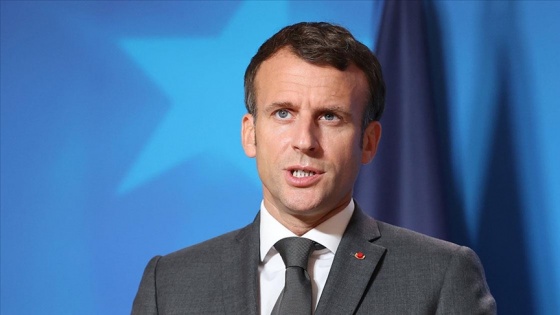 Macron: Fransa'nın uzun süre Mali'de kalma hedefi yok