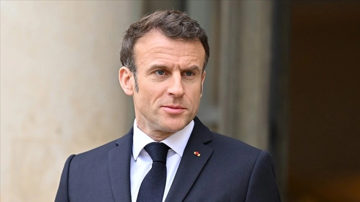 Macron, Fransa ve İngiltere ilişkilerinde yeni bir döneme girilmesinden memnun