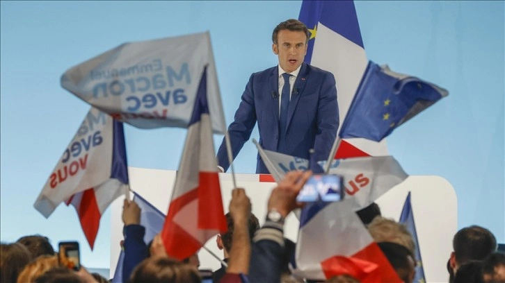 Macron, Fransa'nın müttefiklerinin popülist ve yabancı düşmanı olmasını istemediğini söyledi