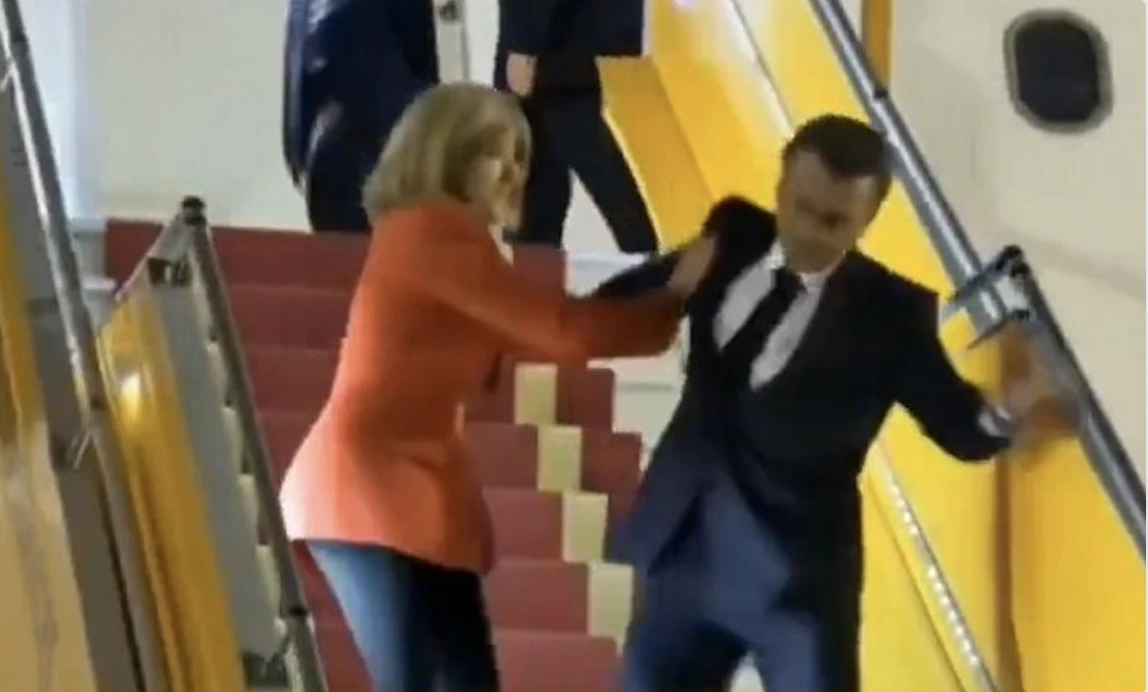Macron'un Ukrayna çılgınlığı Avrupa'ya pahalıya mal olabilir! -Fuad Safarov, Moskova'dan yazdı-