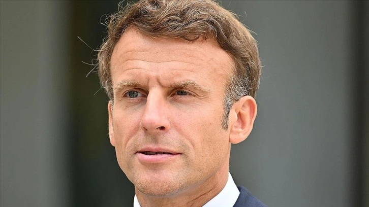 Macron'un BM'deki konuşması tartışmalara neden oldu