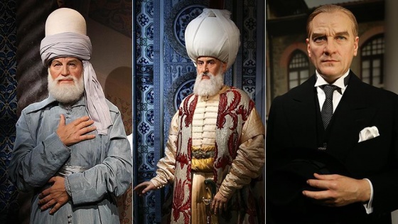 Madame Tussauds İstanbul açılıyor