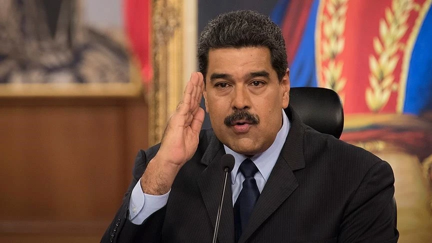 Maduro'dan Trump'a tepki: CIA destekli darbelere hayır