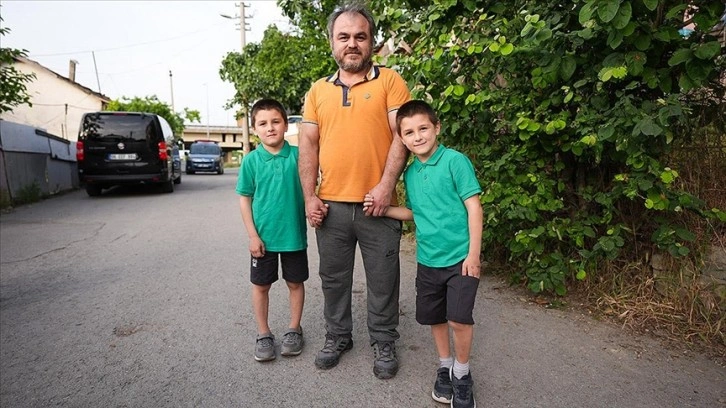 Mağdur baba, sahipsiz hayvanlar konusuna çözüm bulunmasını istiyor