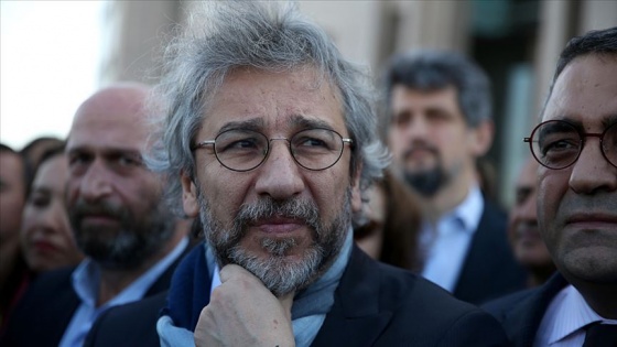 Mahkemeden Can Dündar'ın mal varlıklarına el koyma kararı