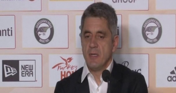 Mahmuti: 'Bu iş beyinle yapılan bir iş, biz bunu gösteremedik'