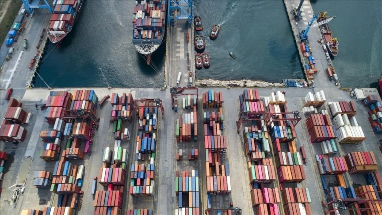 Makine ihracatında 23,6 milyar dolarla ocak-ekim dönemi rekoru kırıldı