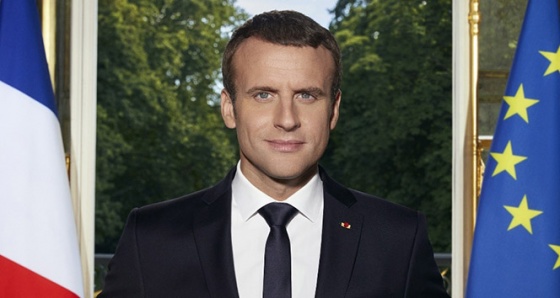 Macron'un makyaj masrafı şaşırttı