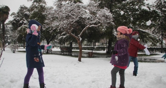 Malatya’da 4 ilçede eğitime kar tatili | Malatya&#039;da 27 Aralık okullar tatil mi?