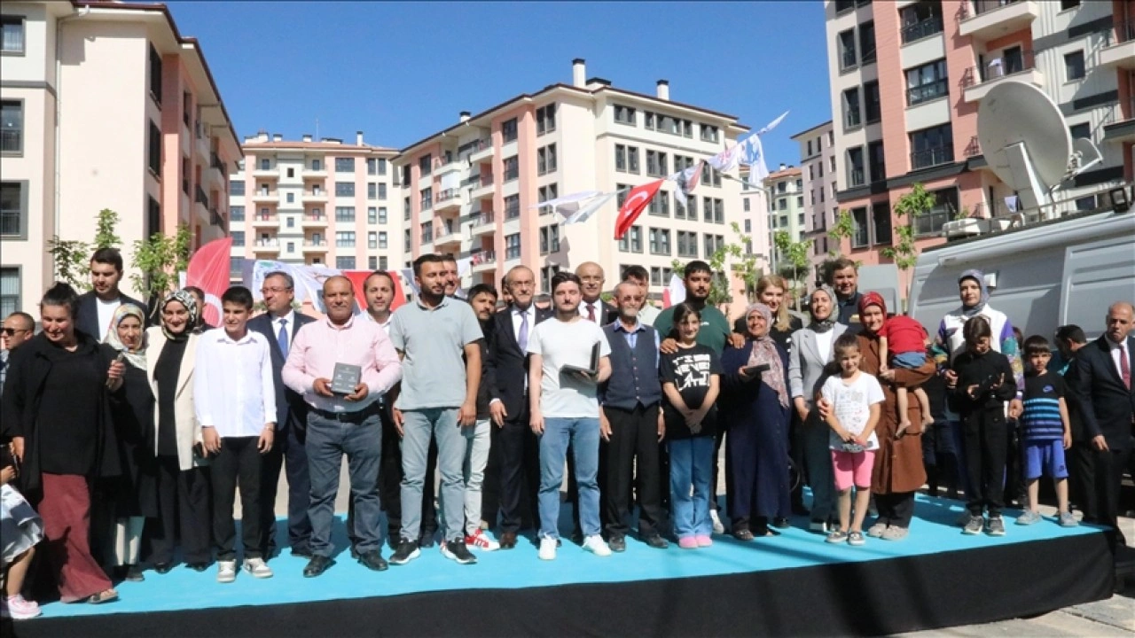 Malatya'da 9 bin 162 bağımsız bölümün hak sahipleri belirlendi