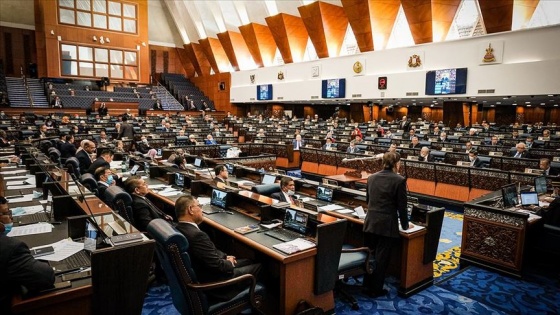 Malezya Parlamentosundan İsrail'in BM'den ihracı için ortak karar