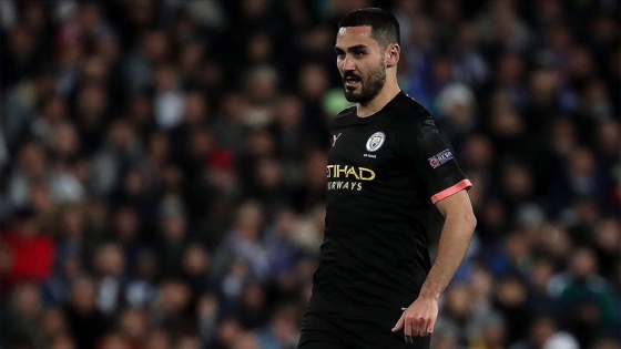 Manchester City İlkay Gündoğan'ın gol attığı maçta Newscaste United'ı 2-0 mağlup etti