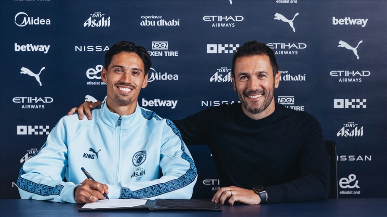 Manchester City, Milan'dan Tijjani Reijnders'ı transfer etti