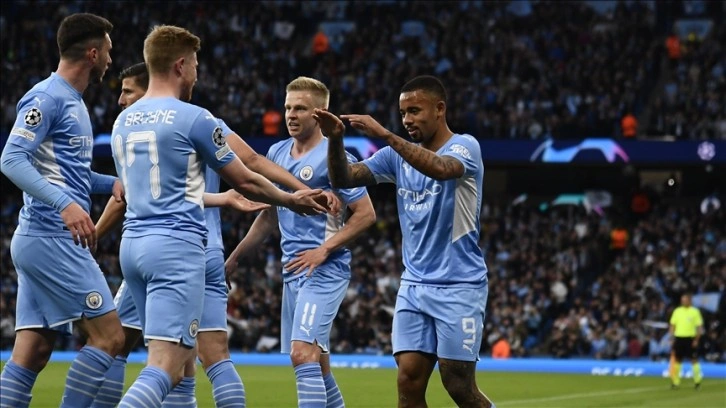 Manchester City, Real Madrid'i mağlup etti