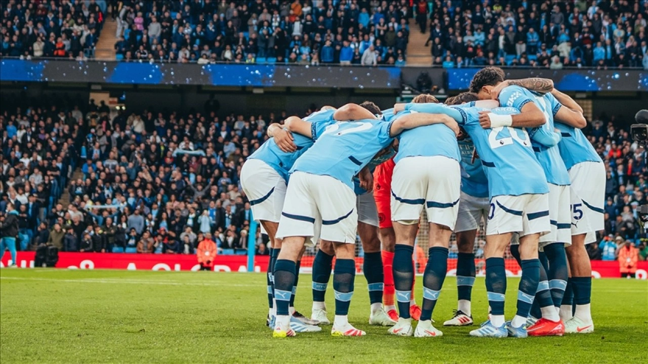 Manchester City, Vitor Pereira'nın 6 maçlık galibiyet serisini bitirdi