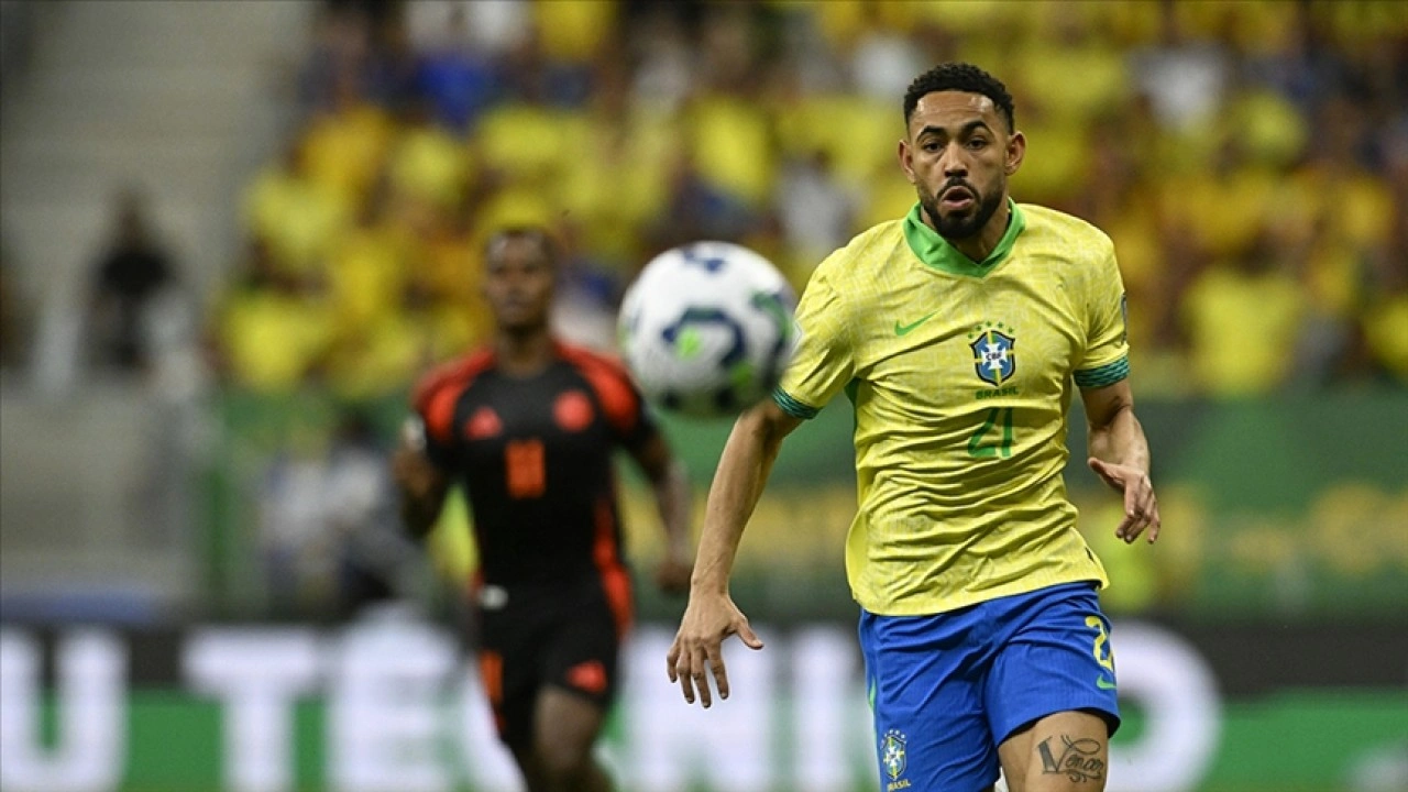 Manchester United, Wolverhampton'dan Brezilyalı Cunha'yı transfer etti