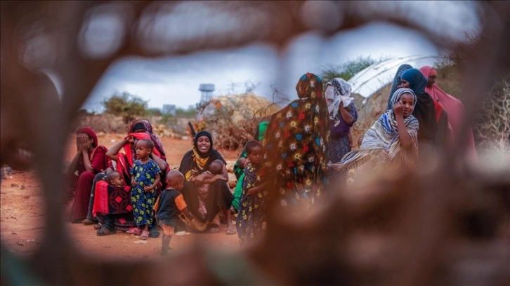 Mandera’da yerlerinden edilen 40 bin insana her gün yenileri ekleniyor