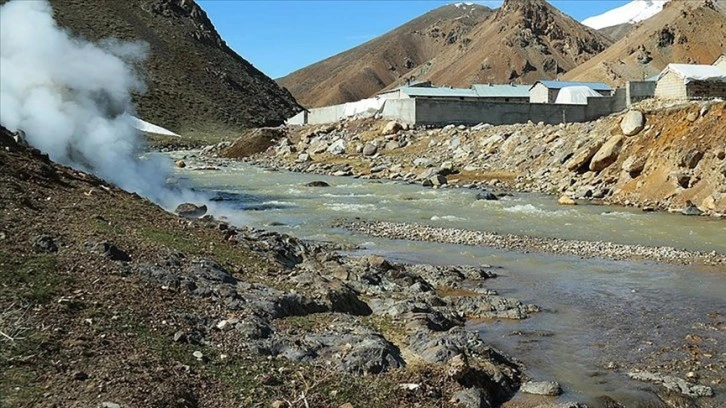 Manisa'da jeotermal kaynak arama sahaları ihale edilecek