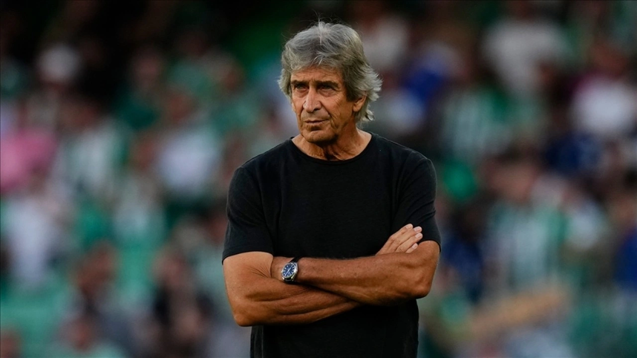 Manuel Pellegrini, eski öğrencisi Enzo Maresca'ya karşı