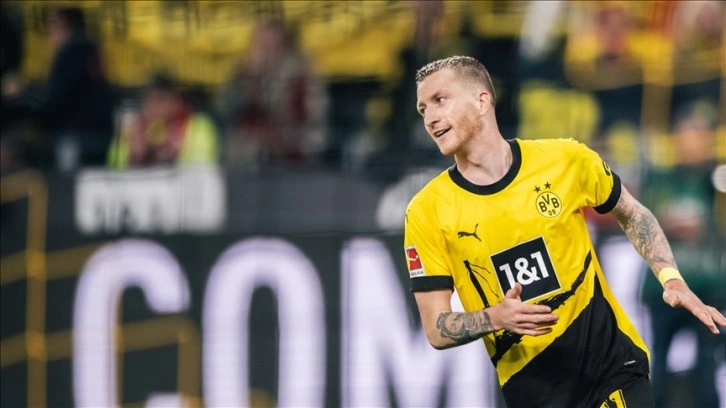 Marco Reus sezon sonunda Borussia Dortmund'dan ayrılacak