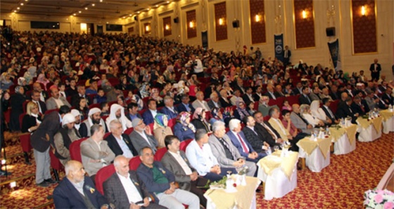 Mardin’de Kutlu Doğum Konferansı'na yoğun ilgi