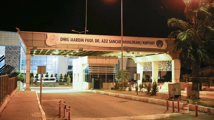 Mardin Havalimanı'nın ismi 